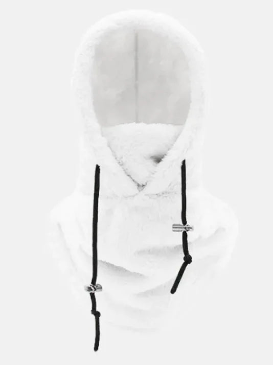 Winter Outdoor Windproof Cap & Scarf WEM Support (www.WEM.support)