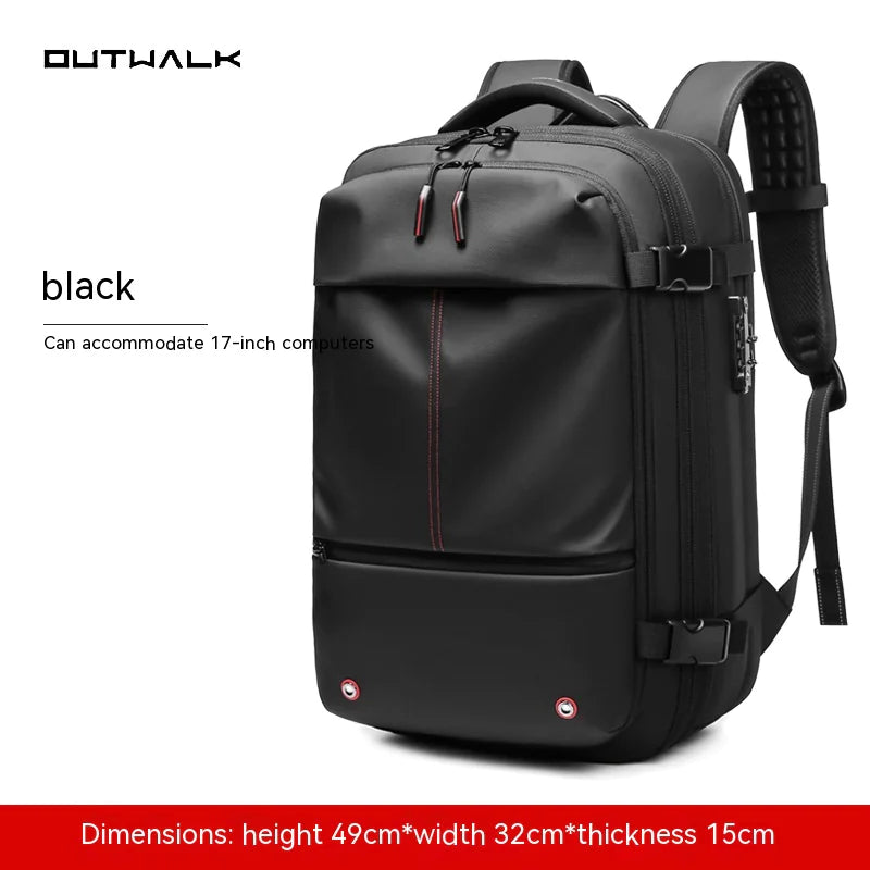 ProTravel Multifunction Backpack WEM Support (www.WEM.support)