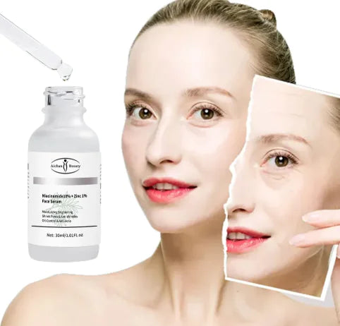 Facial Brightening And Glowing Nicotinamide HejK.com
