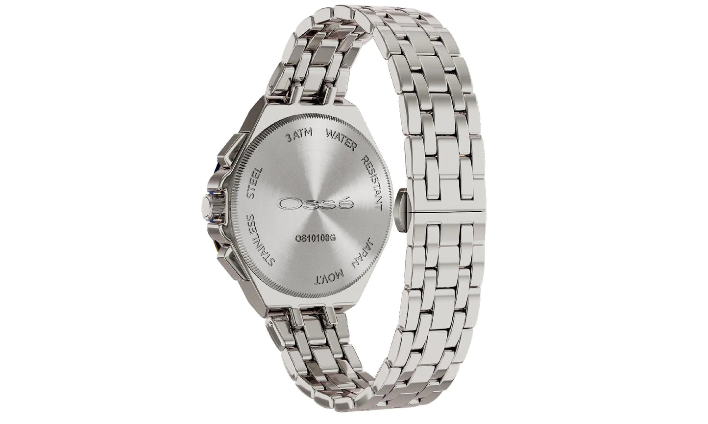 Osse 10108GB 02 Men's Wristwatch WEM Support (www.WEM.support)