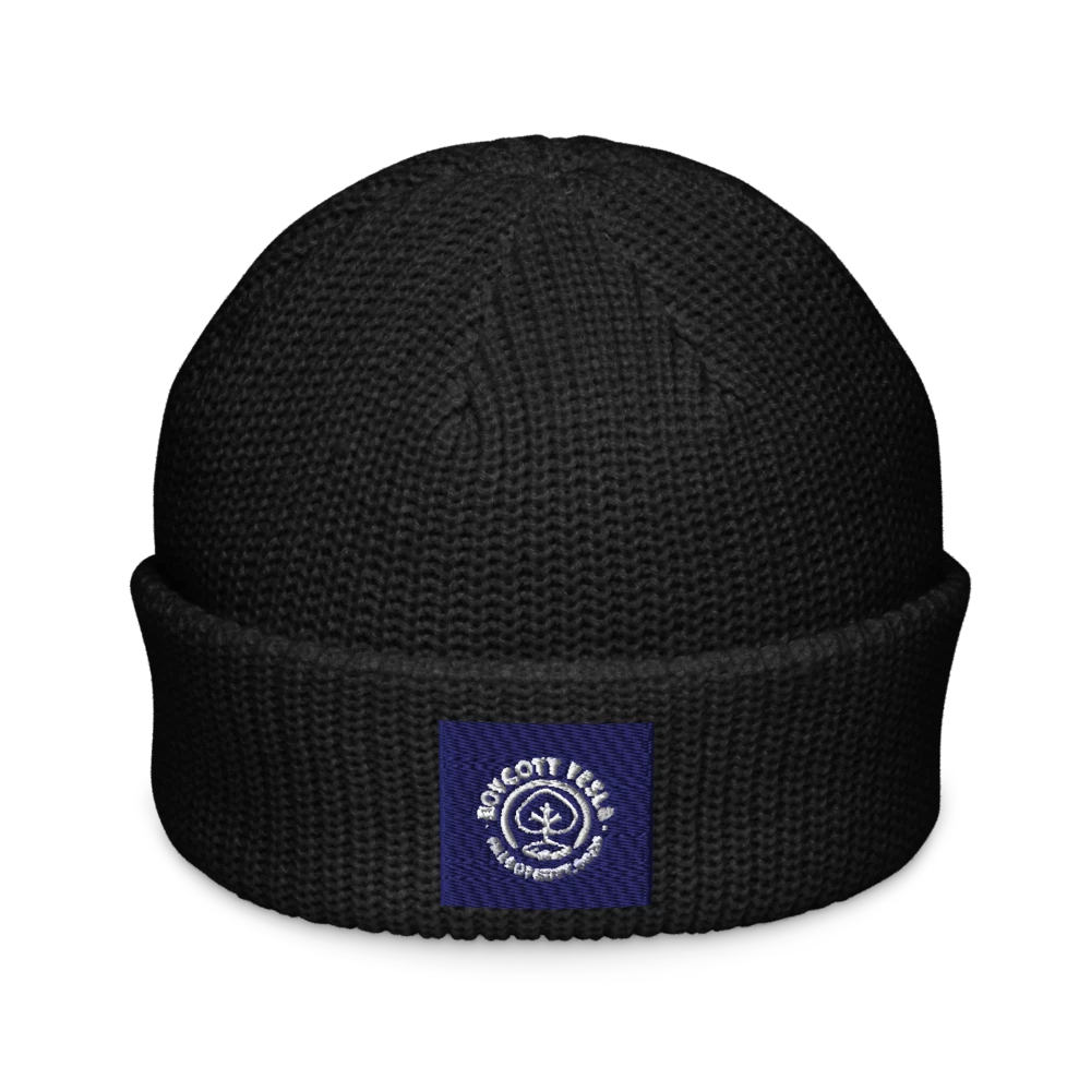 Fisherman's Knit Beanie | AS Colour 1120 HejK.com Marketplace LLC