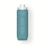 Copo de Água Dobrável de Silicone Portátil