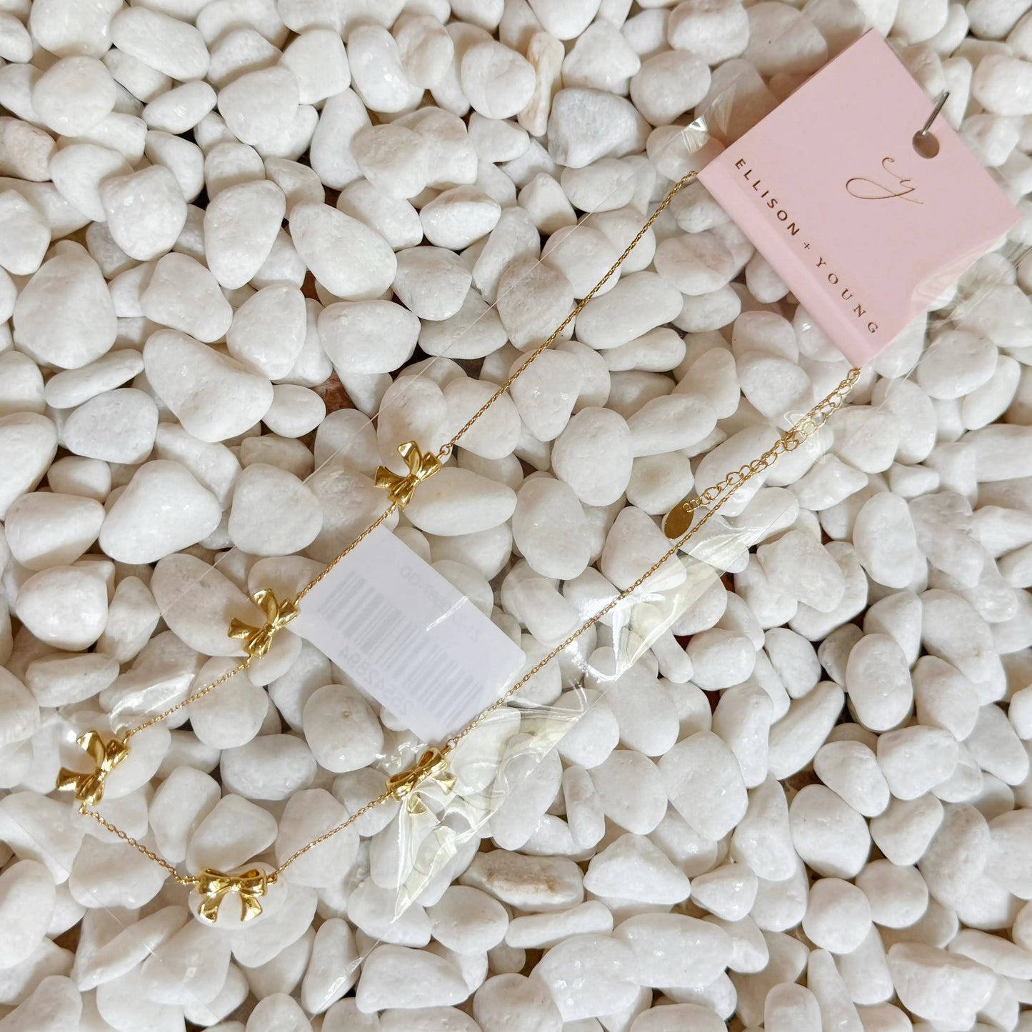 Bow Festival Necklace WEM Support (www.WEM.support)