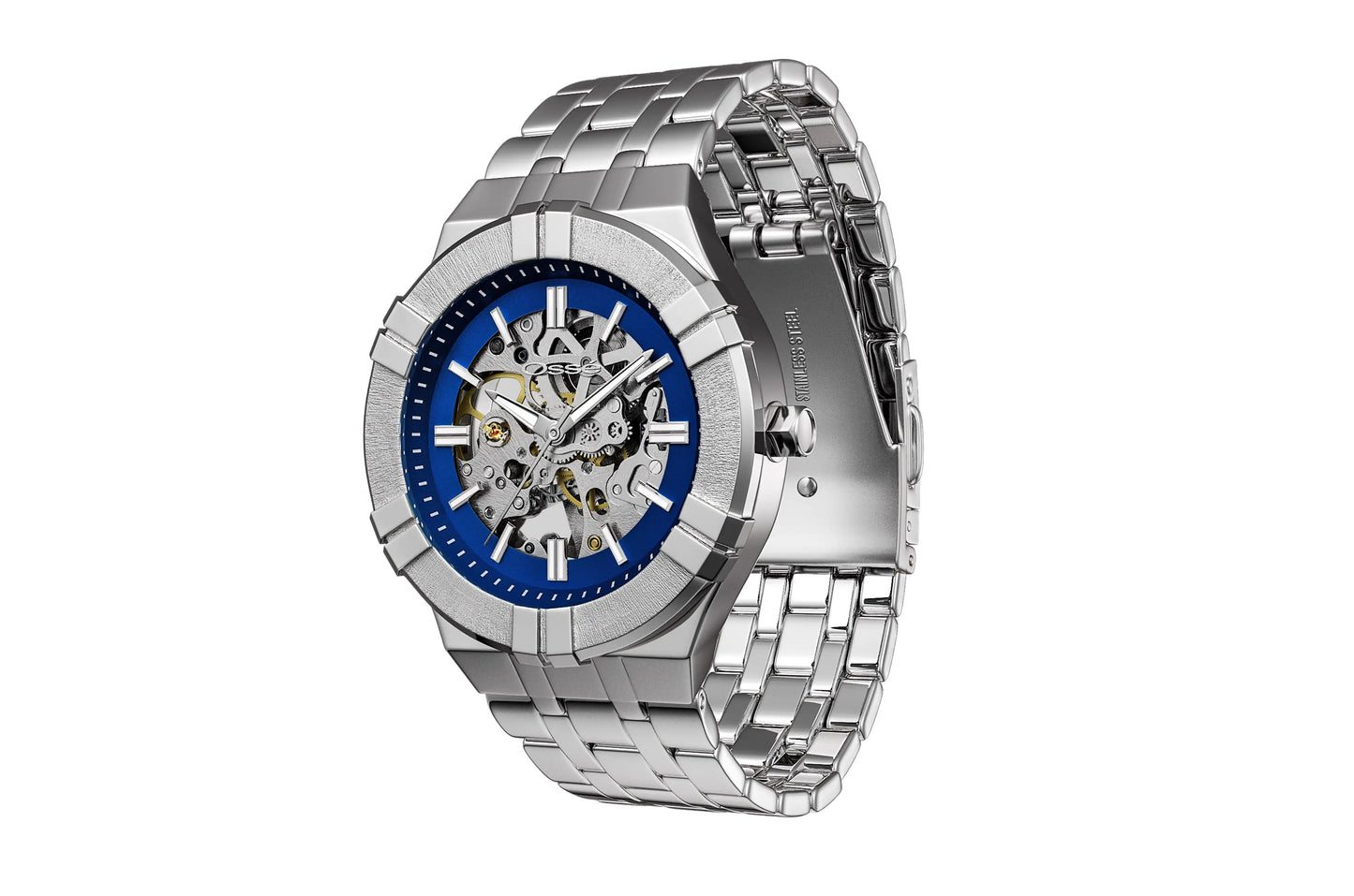 Osse 10152 03 Men's Wristwatch WEM Support (www.WEM.support)