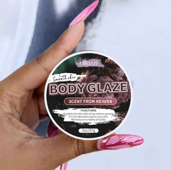 Body Glaze Moisturizer WEM Support (www.WEM.support)