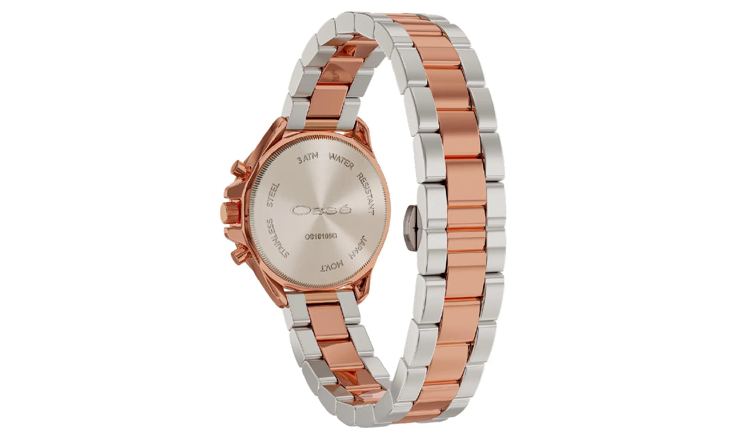 Osse 10105GA 04 Men's Wristwatch WEM Support (www.WEM.support)
