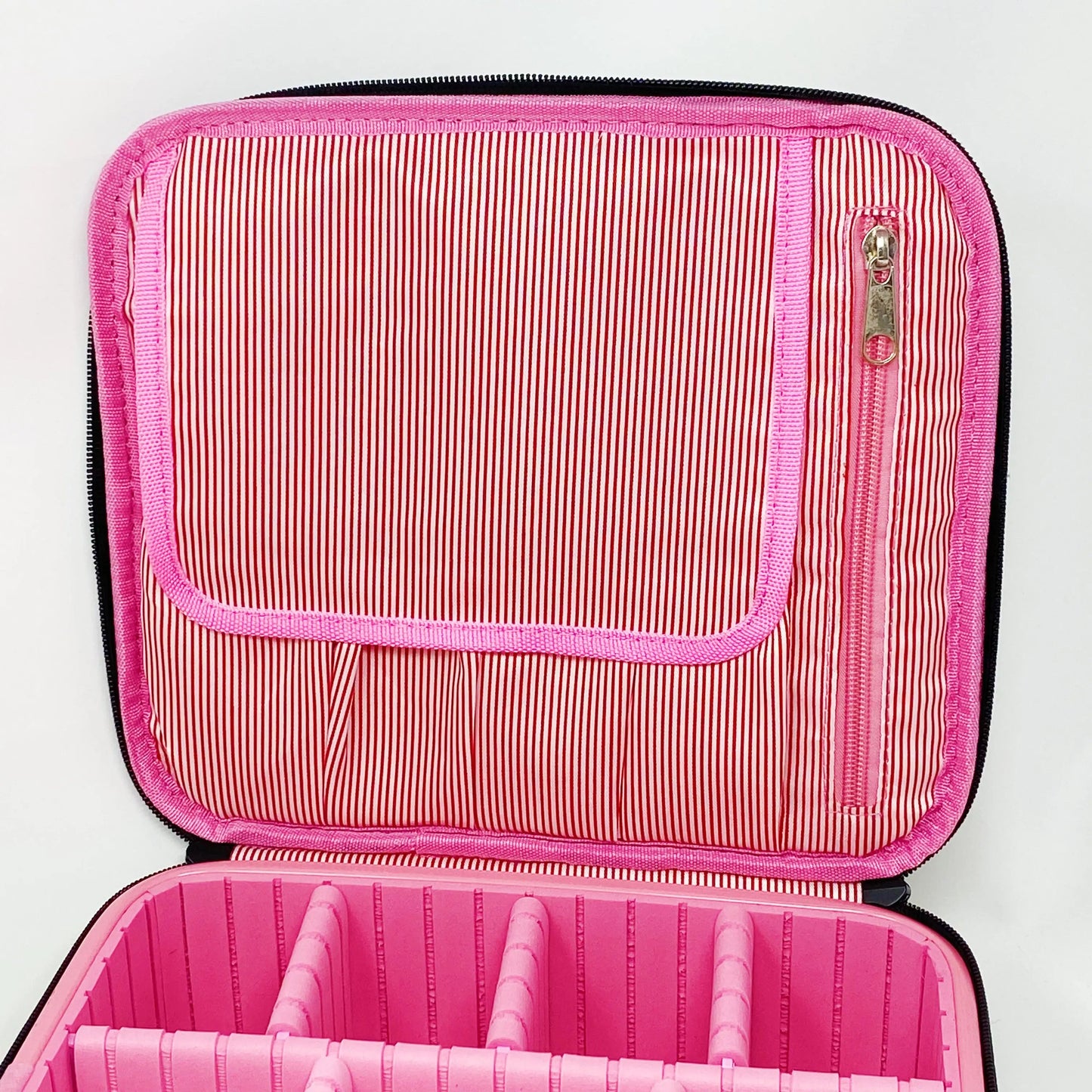 Cheetah Fun Travel Cosmetic Case WEM Support (www.WEM.support)