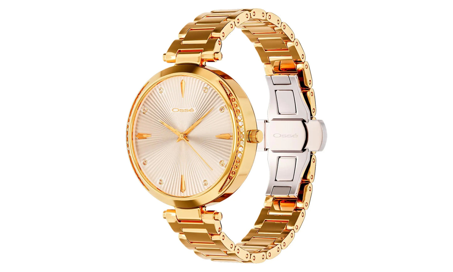 Osse 10107LB 02 Women's Wristwatch WEM Support (www.WEM.support)