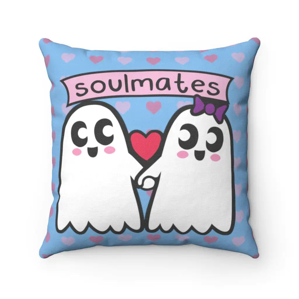 Soul Mates Pillow WEM Support (www.WEM.support)
