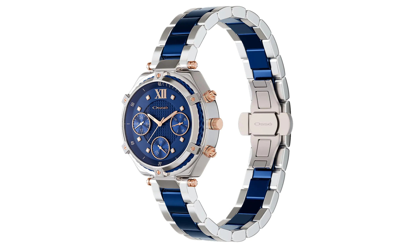 Osse 10110LA 01 Women's Wristwatch WEM Support (www.WEM.support)