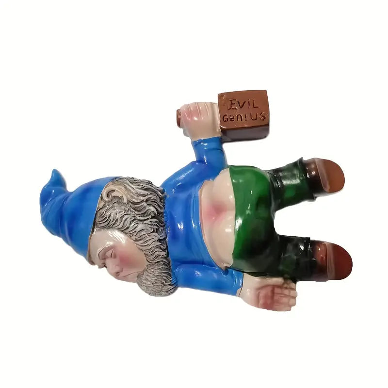 Estátua do Gnomo Bêbado Travesso