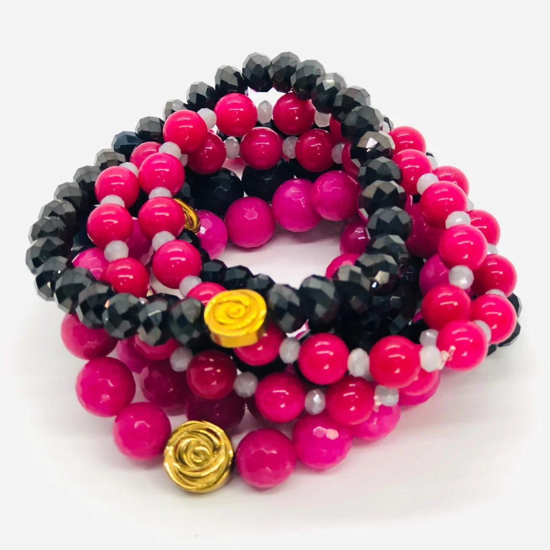 One-of-a-Kind Bracelet #9 WEM Support (www.WEM.support)