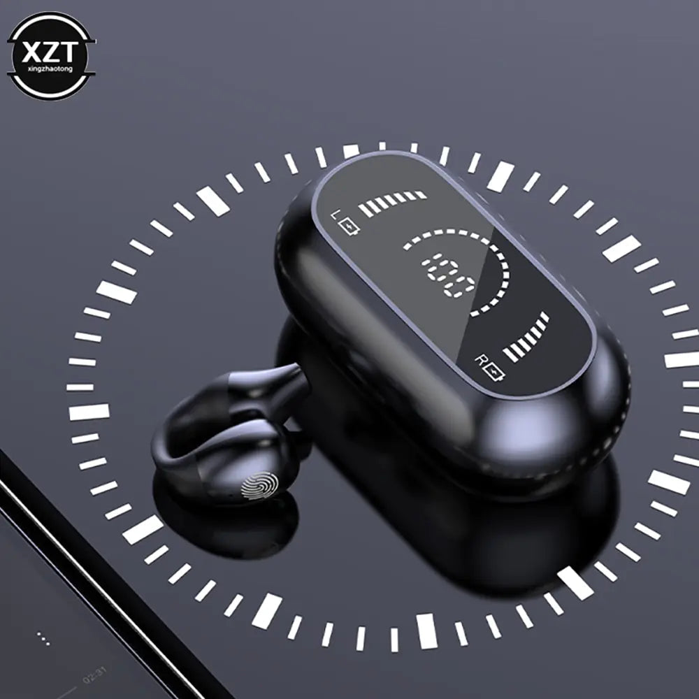 Wireless Bluetooth Earbuds with Mic WEM Support (www.WEM.support)