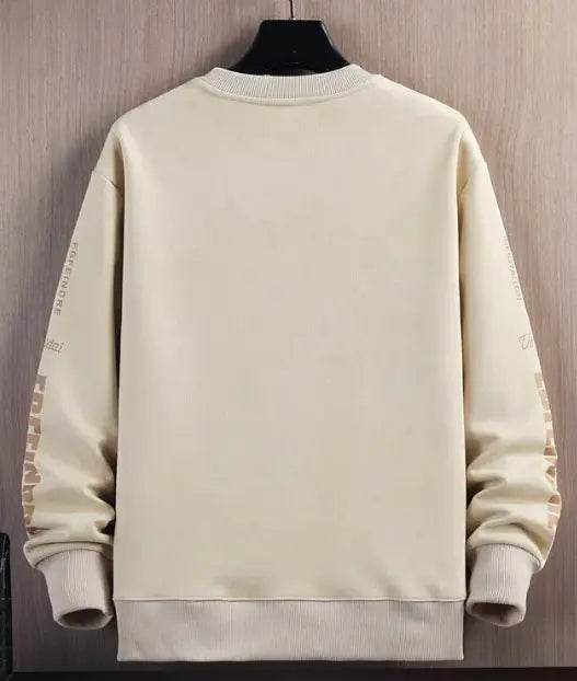 Round Neck Sweater WEM Support (www.WEM.support)