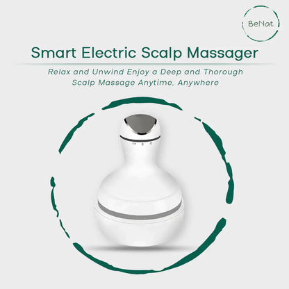 Smart Scalp Massager WEM Support (www.WEM.support)