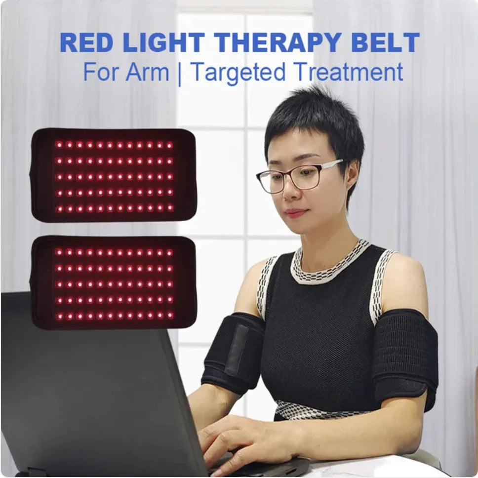 Red Light Therapy Belt HejK.com