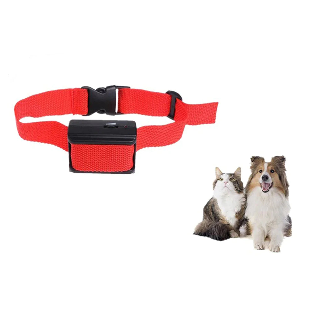 Automatic Anti Bark Barking Dog Shock Control COLLAR Device Small Medium Large WEM Support (www.WEM.support)