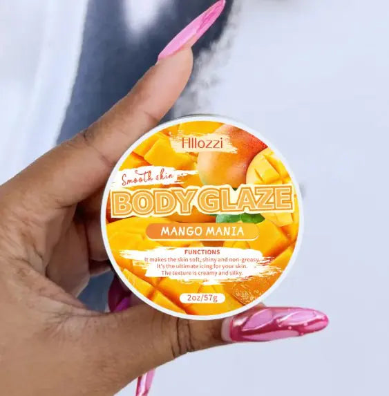 Body Glaze Moisturizer WEM Support (www.WEM.support)