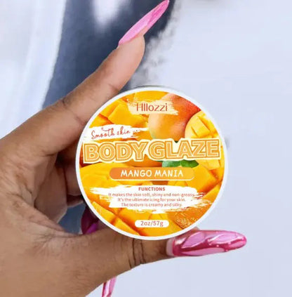 Body Glaze Moisturizer WEM Support (www.WEM.support)