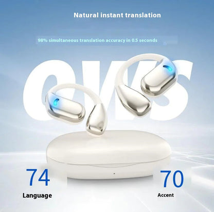 Auriculares Bluetooth Políglota Abiertos HejK.com Marketplace LLC