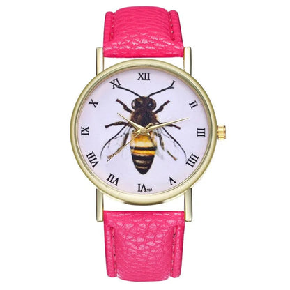 Bee Themed Watch WEM Support (www.WEM.support)