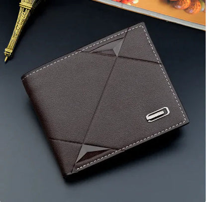 Men's Multi-Card Wallet WEM Support (www.WEM.support)