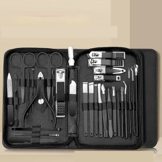 30in1 Nail Care set WEM Support (www.WEM.support)