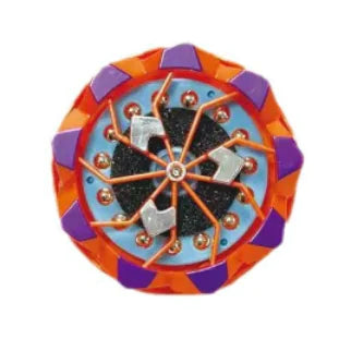 Flare Twist Spinner WEM Support (www.WEM.support)