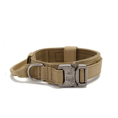 Correa Táctica Ajustable Camuflaje para Perros Grandes HejK.com Marketplace LLC