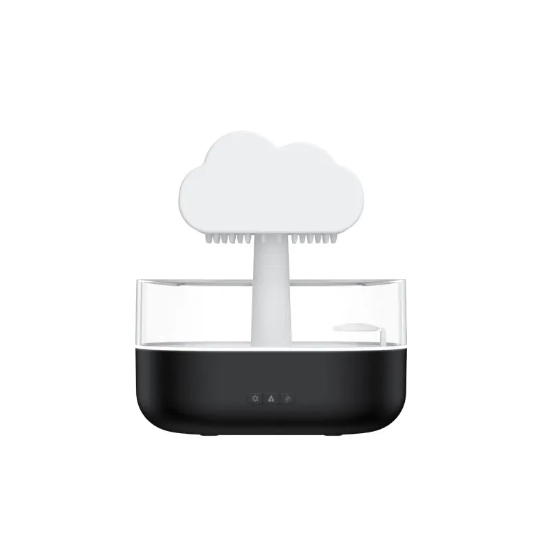 Rain Cloud Humidifier & Diffuser WEM Support (www.WEM.support)