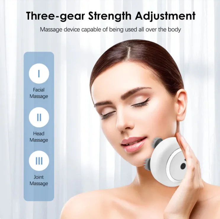Smart Head Massage Instrument HejK.com