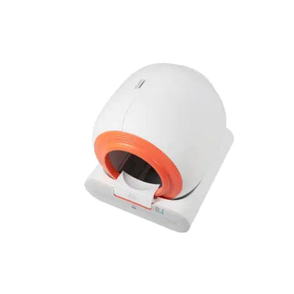 Smart Cat Litter Box Cat Litter Box Self-cleaning New Design WEM Support (www.WEM.support)