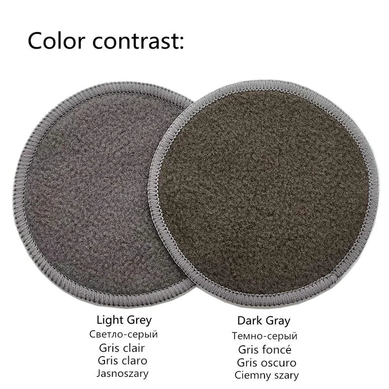 12-Pack Reusable Cotton Makeup Remover Pads – Washable & Eco-Friendly HejK.com