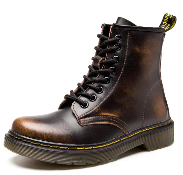 Autumn And Winter New British Martin Boots WEM Support (www.WEM.support)