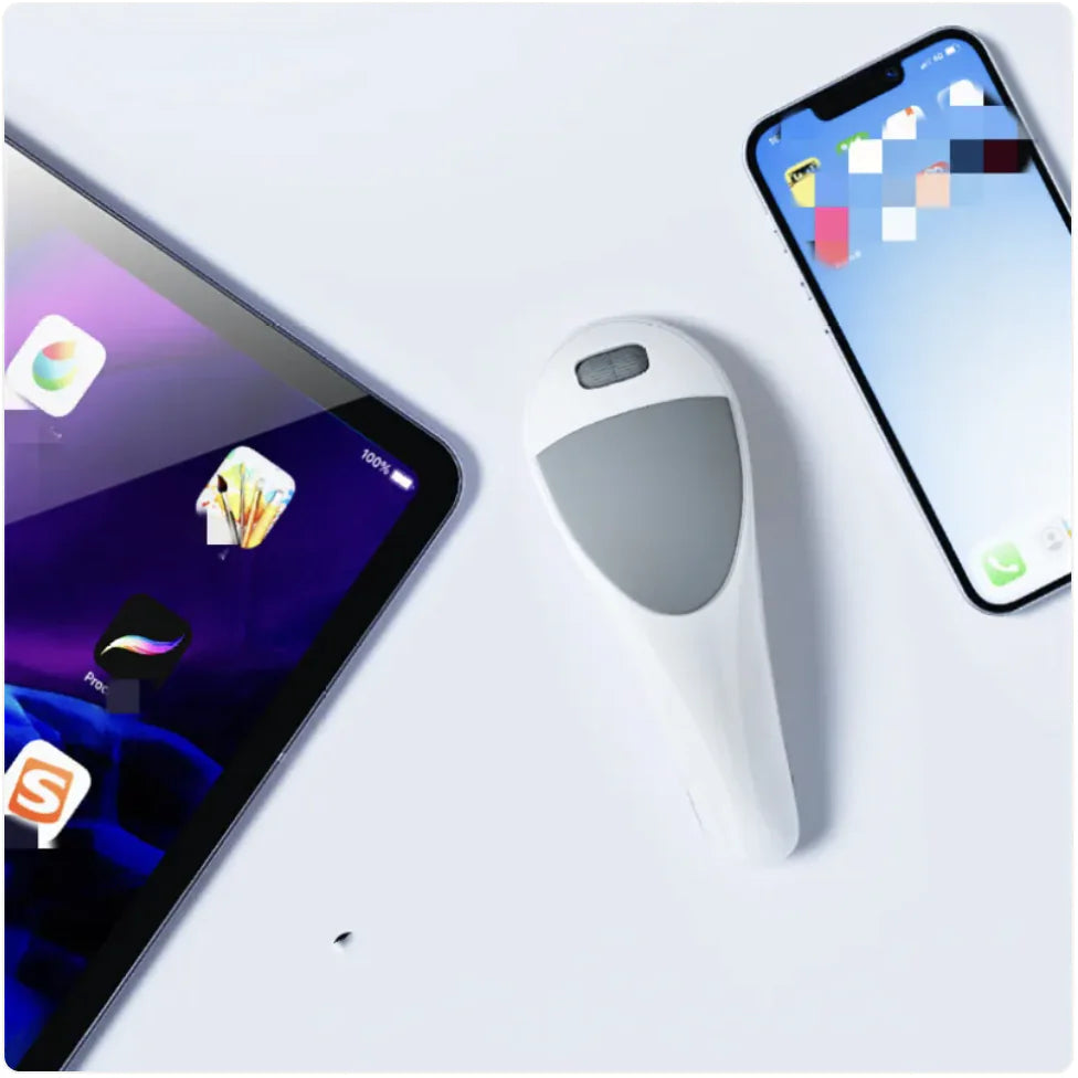 Bluetooth Mobile Remote Control Mouse HejK.com