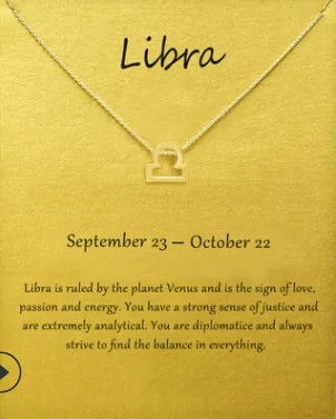 Constellation Pendant Necklace WEM Support (www.WEM.support)