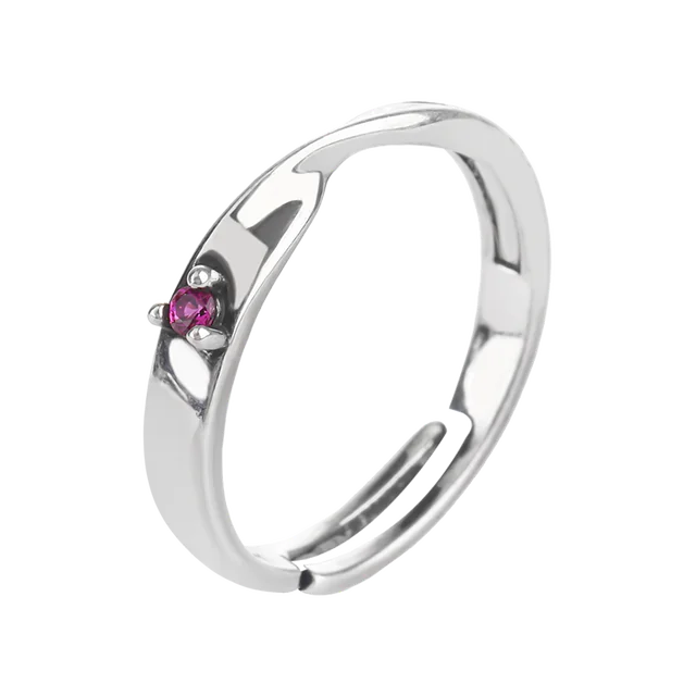 Adjustable Unisex Rings WEM Support (www.WEM.support)