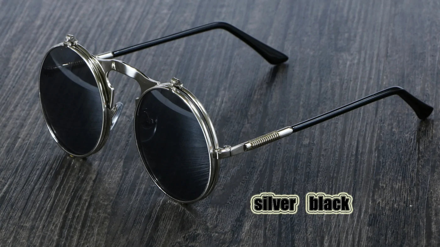 Retro-Style Sunglasses WEM Support (www.WEM.support)
