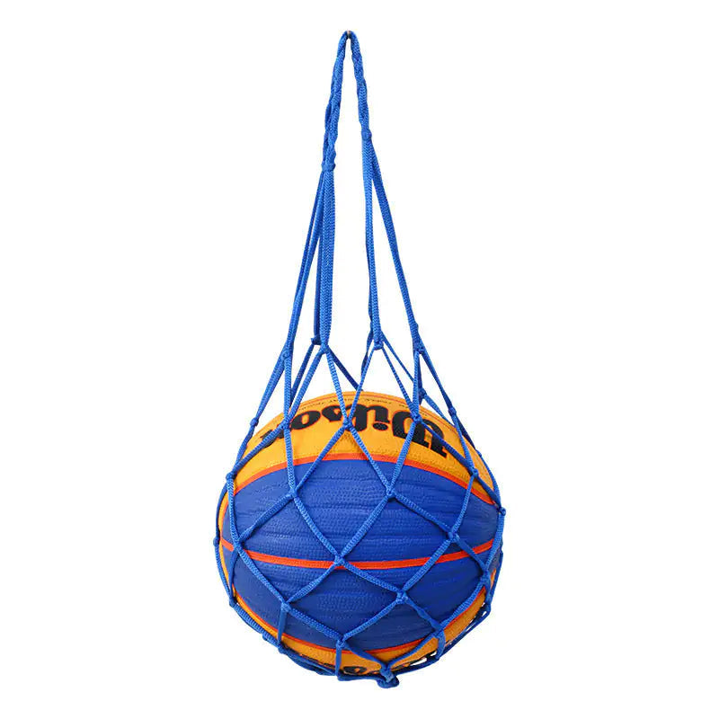 Sports Bag Basketball Football Volleyball Mesh Bag Basketball Bag Bold Storage WEM Support (www.WEM.support)