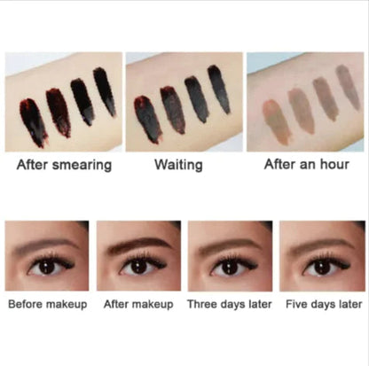 BrowSculpt Long-Lasting Tattoo Gel WEM Support (www.WEM.support)