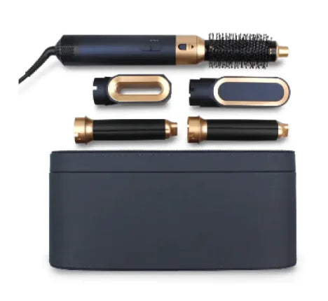 5-in-1 Multi Hair Styler & Curling Iron WEM Support (www.WEM.support)