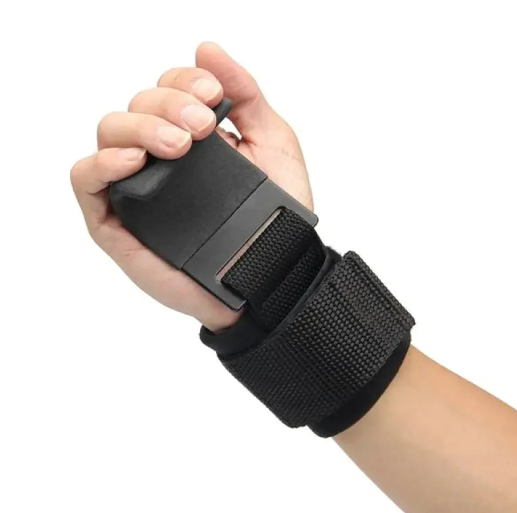 Fitness Hook Wrist Support WEM Support (www.WEM.support)