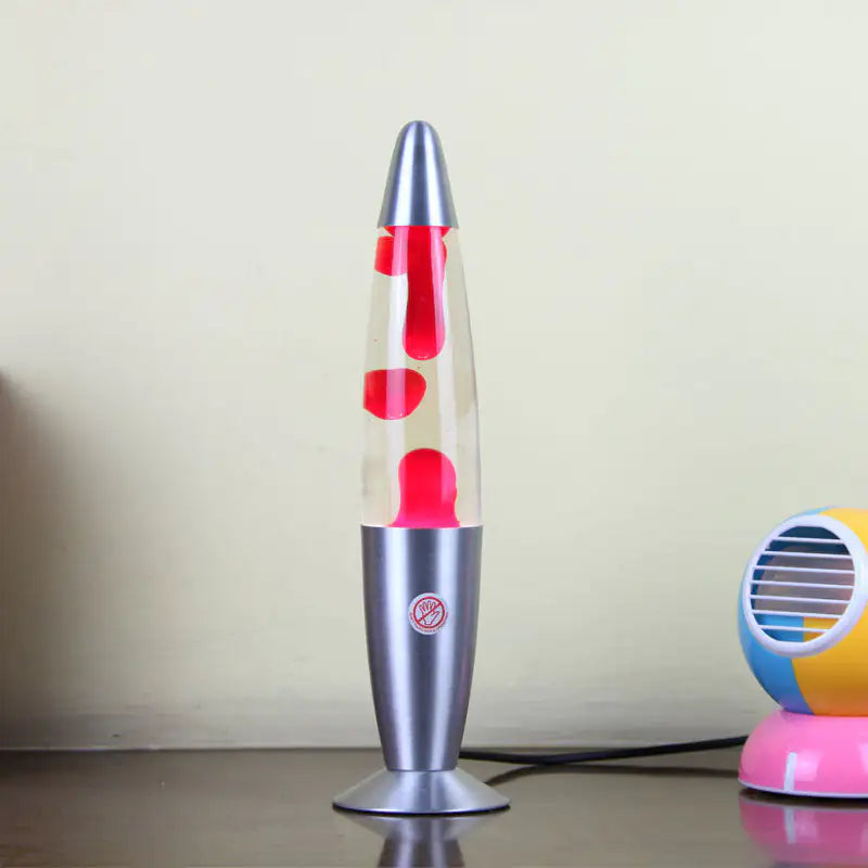 Small Night Light Small Wax Lamp Creative Decoration WEM Support (www.WEM.support)