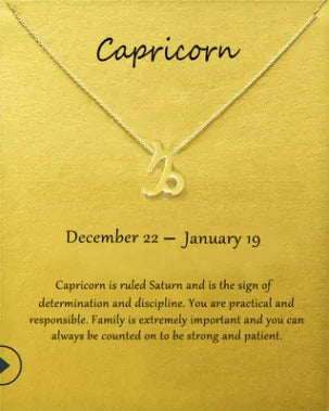 Constellation Pendant Necklace WEM Support (www.WEM.support)