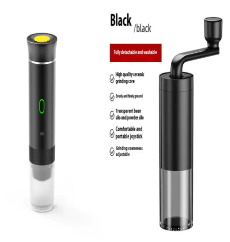 Portable Wireless Capsule Coffee Machine WEM Support (www.WEM.support)