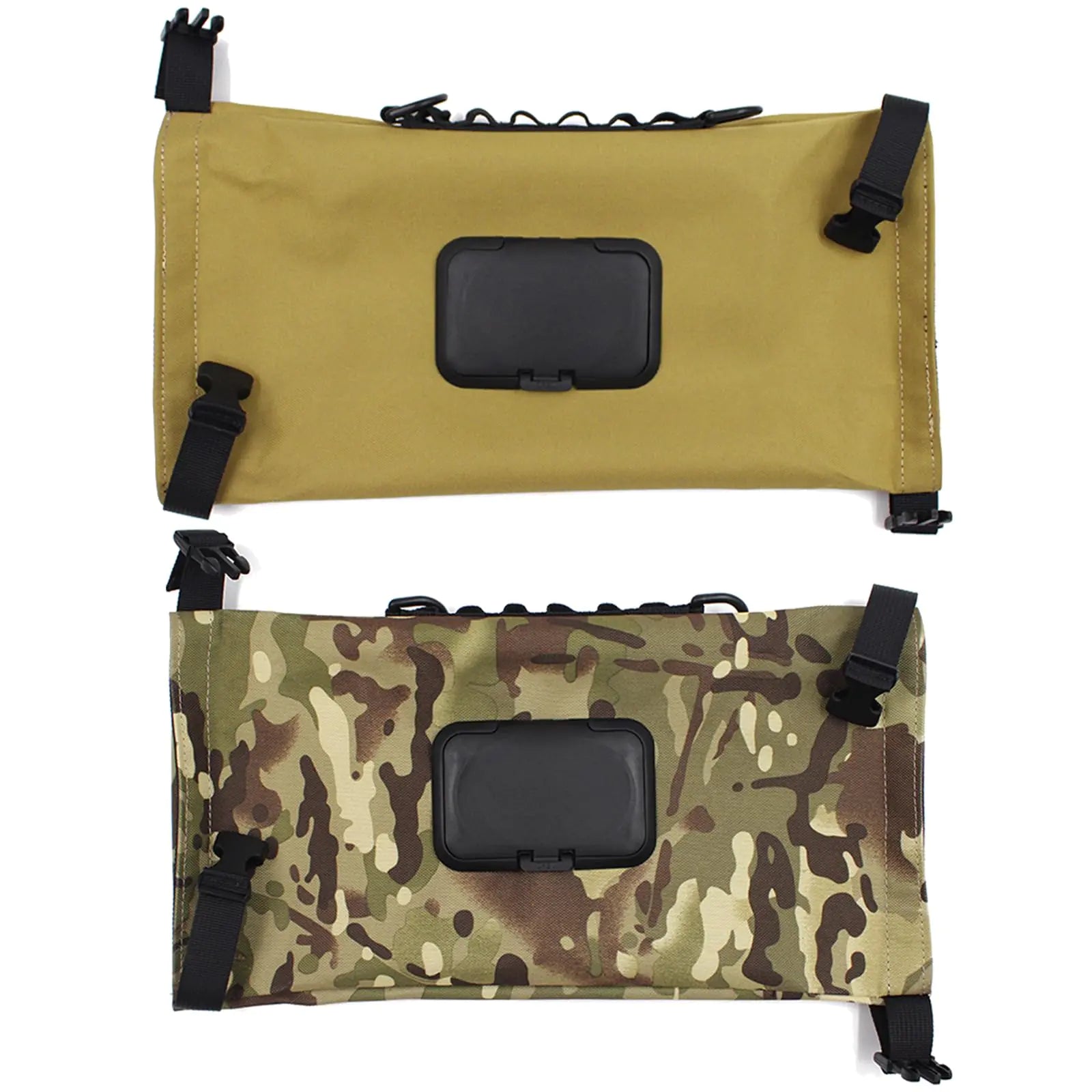 2-in-1 Travel Wipe and Paper Case HejK.com Marketplace LLC