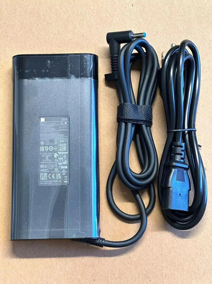 200W 150W AC Charger for HP Omen/Victus/Envy/Pavilion 15 16 17 Inch ZBook 15 15v 17StudioPowerFury CreateFirefly Gaming Laptop TPN-DA10 L00818-850 L00895-003 ADP-200HB B TPN-DA09 TPN-CA11 HejK.com Marketplace LLC