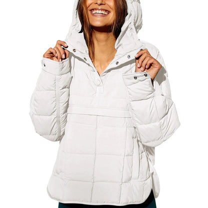 Pure Comfort Hooded Jacket WEM Support (www.WEM.support)