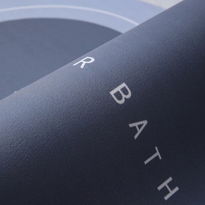 Absorbent Crystal Velvet Floor Mat WEM Support (www.WEM.support)