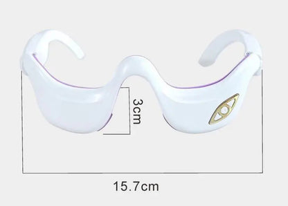 Smart Massager Bag - Eye Care Device WEM Support (www.WEM.support)